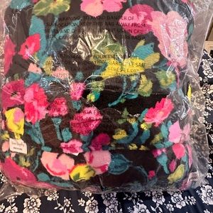 Vera Bradley Travel fleece blanket